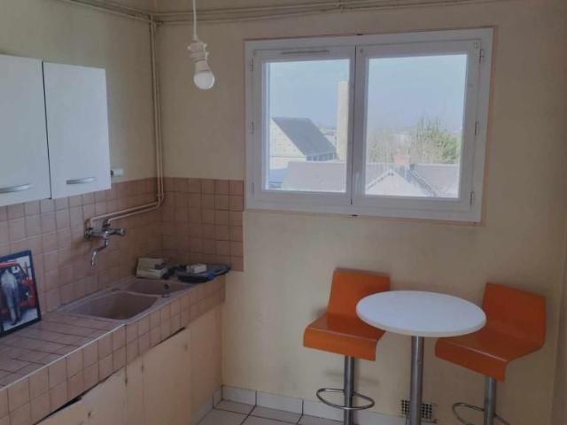 Appartement de 43m2 à louer sur Blois