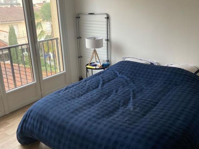Appartement de 43m2 à louer sur Bordeaux