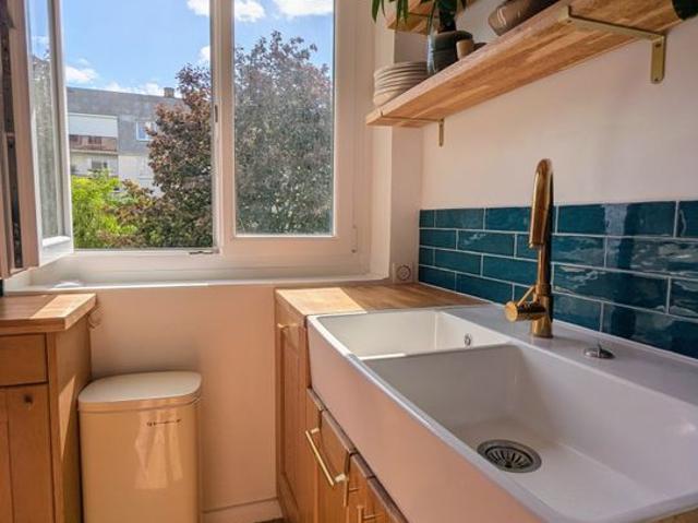 Appartement de 43m2 à louer sur Boulogne Billancourt