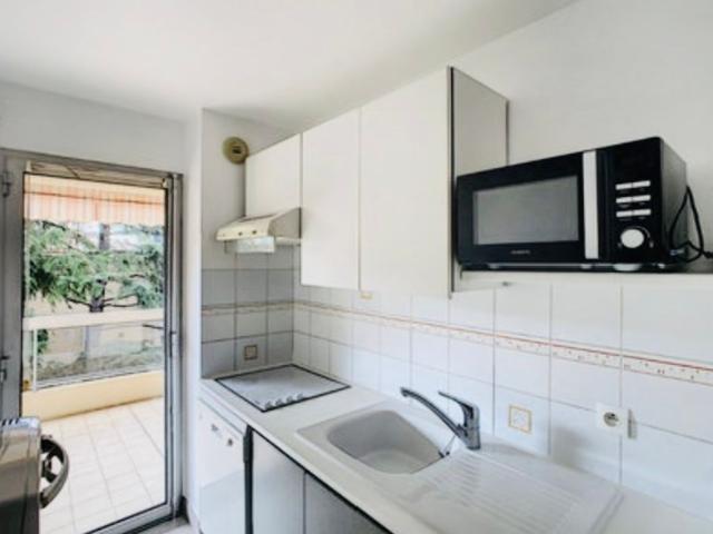Appartement de 43m2 à louer sur Cannes