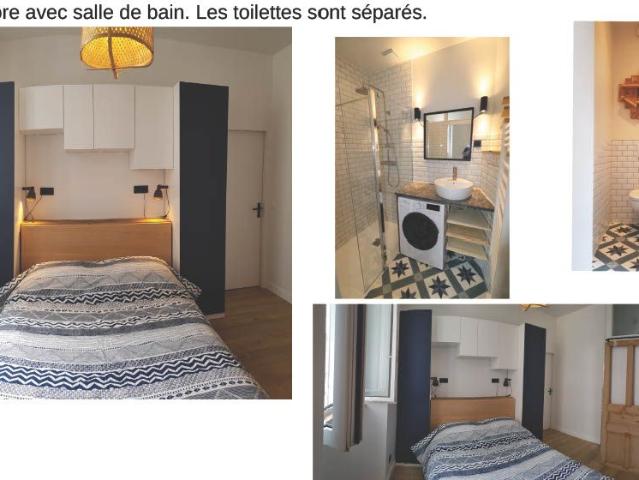 Appartement de 43m2 à louer sur Chambéry