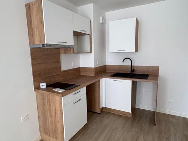 Appartement de 43m2 à louer sur La Rochelle