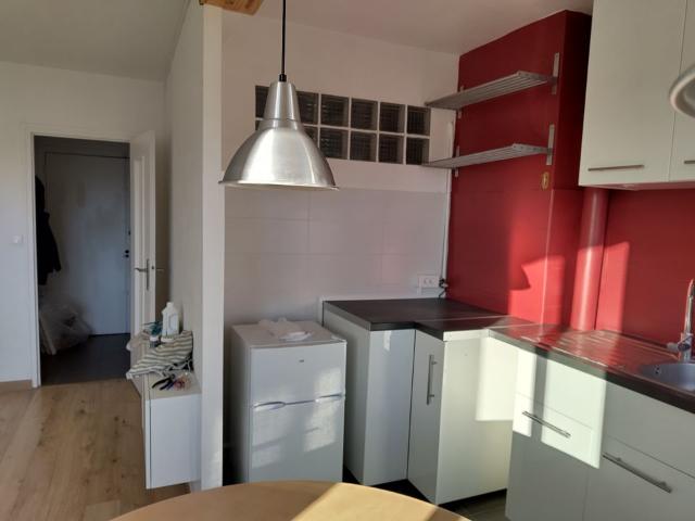 Appartement de 43m2 à louer sur Le Pré Saint Gervais