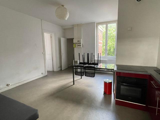 Appartement de 43m2 à louer sur Lille