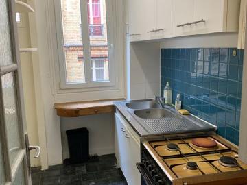 Appartement de 43m2 à louer sur Paris 13