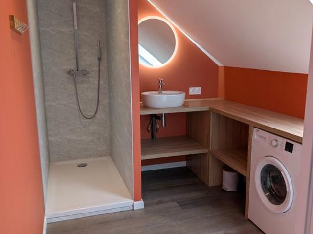 Appartement de 43m2 à louer sur Perros Guirec