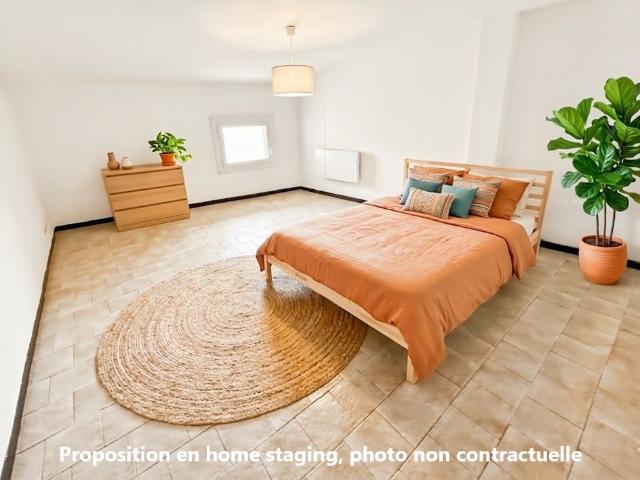 Appartement de 43m2 à louer sur Pierrelatte