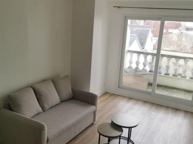 Appartement de 43m2 à louer sur Saint Quentin