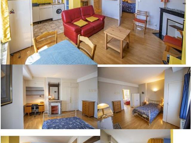 Appartement de 43m2 à louer sur Saint Quentin
