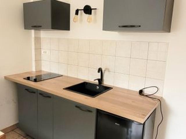 Appartement de 43m2 à louer sur Semur en Auxois