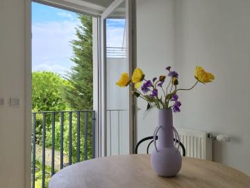 Appartement de 43m2 à louer sur Villeneuve la Garenne
