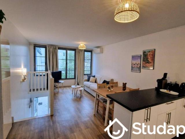 Appartement de 43m2