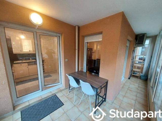 Appartement de 43m2