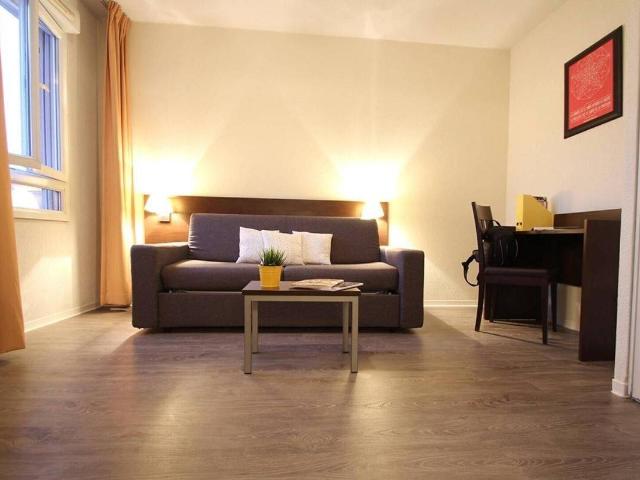 Appartement de 43m2