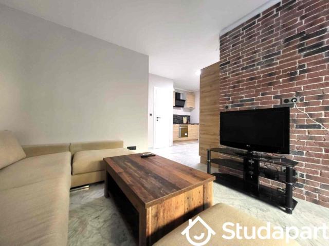 Appartement de 43m2