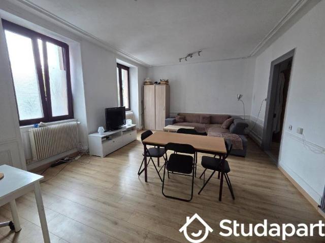 Appartement de 43m2