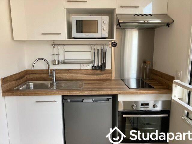 Appartement de 43m2