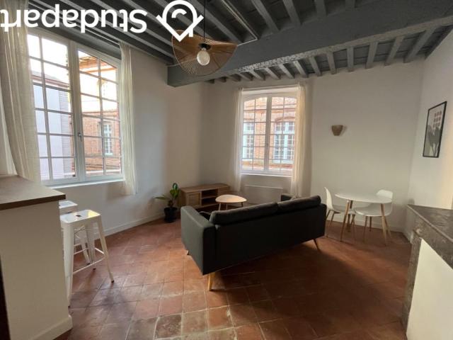 Appartement de 43m2