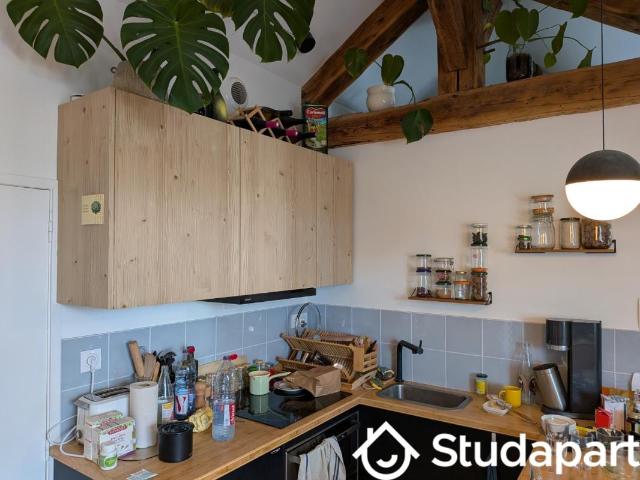 Appartement de 43m2