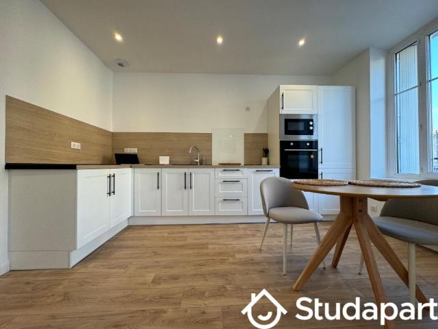 Appartement de 43m2