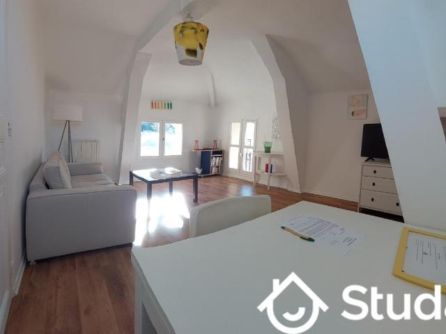 Appartement de 43m2