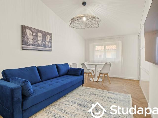 Appartement de 43m2