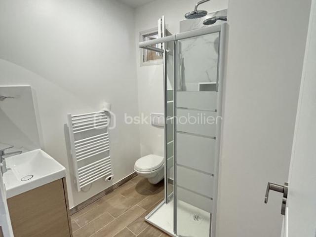 Appartement de 40,44 m² à Brie Comte Robert