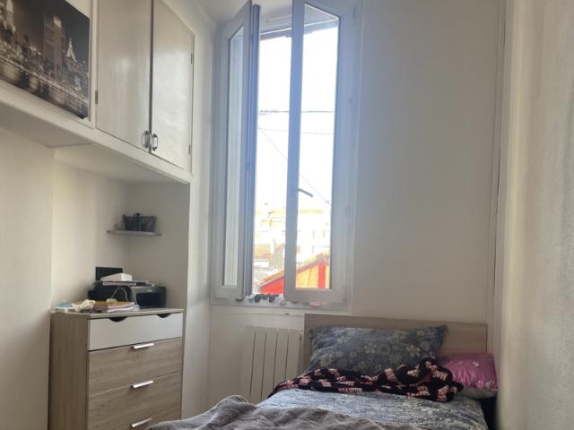 Appartement de 40.13m2 en vente à Marseille 14 13