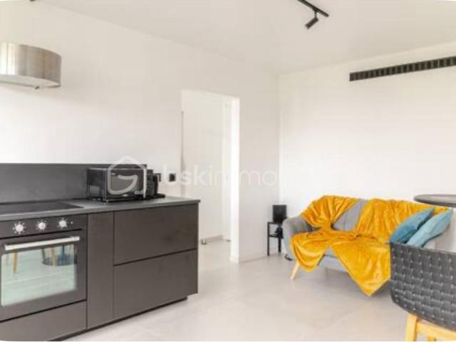 Appartement de 40,25 m² à Creteil
