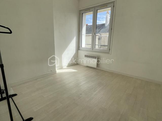 Appartement de 40 m² à Angers