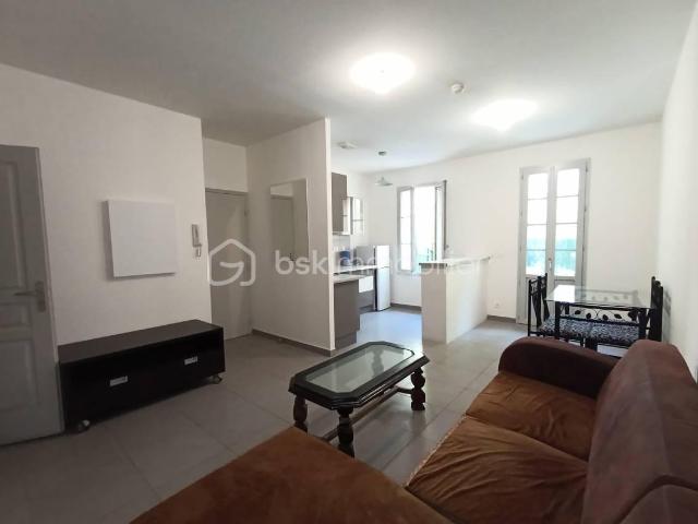 Appartement de 40 m² à Toulon