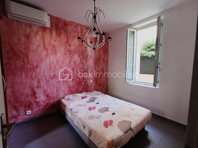 Appartement de 40 m² à Toulon