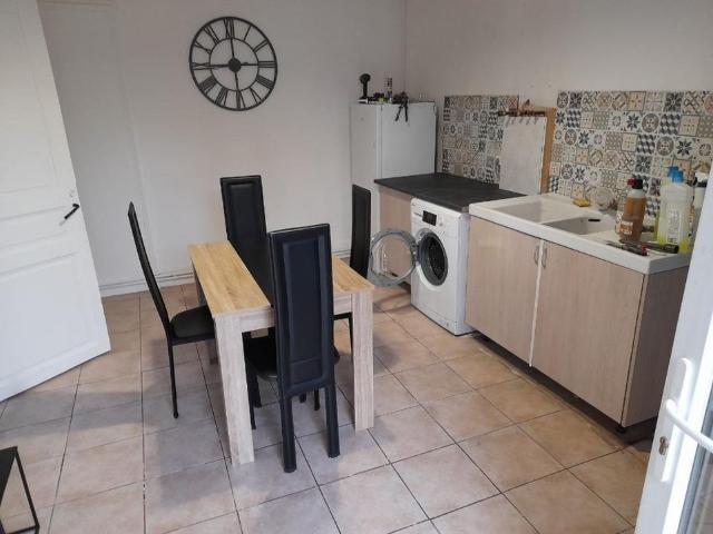 Appartement de 40m2 à louer sur Migennes