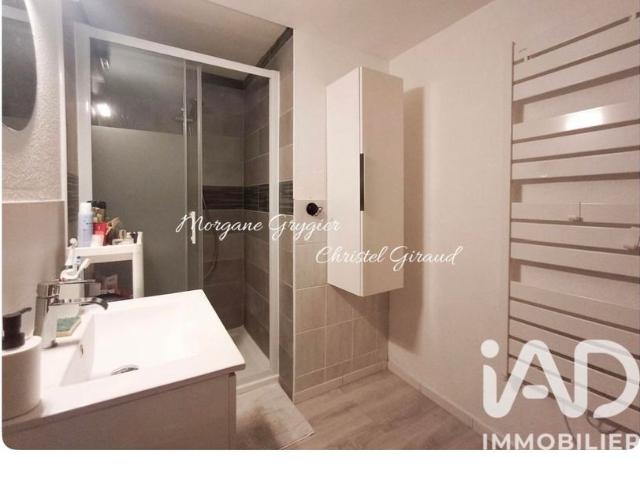 Appartement de 40m2 à louer sur Montbazin