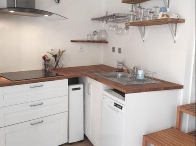 Appartement de 40m2 à louer sur Montpellier