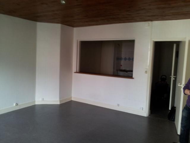 Appartement de 40m2 à louer sur Nancy