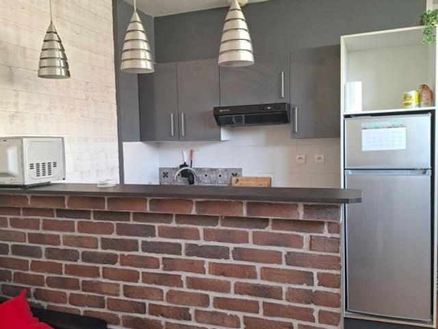 Appartement de 40m2 à louer sur Nancy