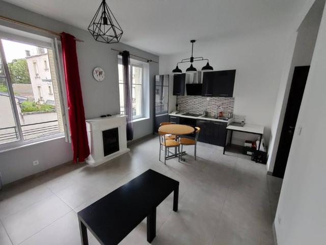 Appartement de 40m2 à louer sur Nancy