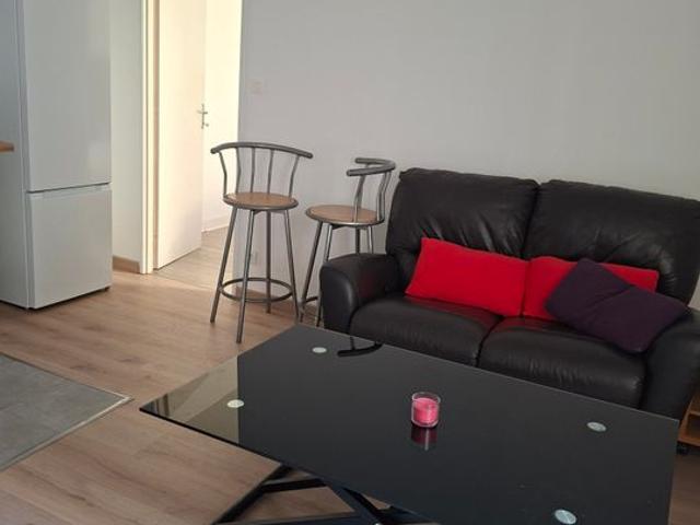 Appartement de 40m2 à louer sur Nancy