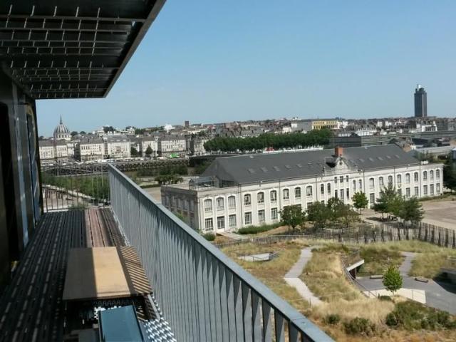 Appartement de 40m2 à louer sur Nantes