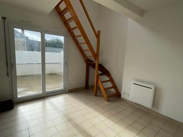 Appartement de 40m2 à louer sur Nantes