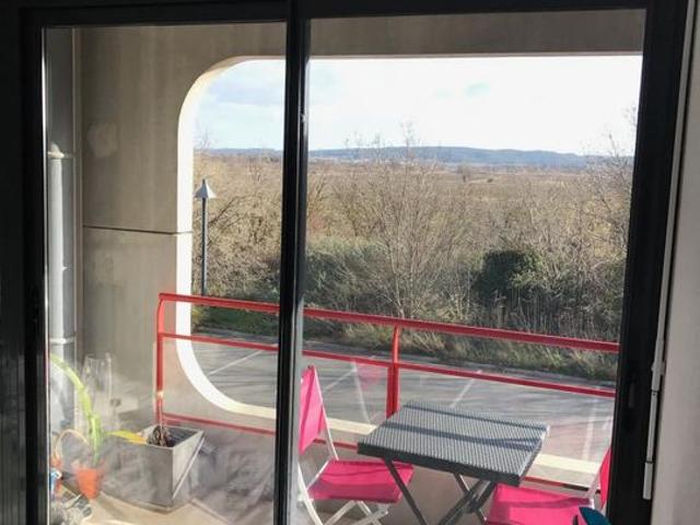 Appartement de 40m2 à louer sur Narbonne