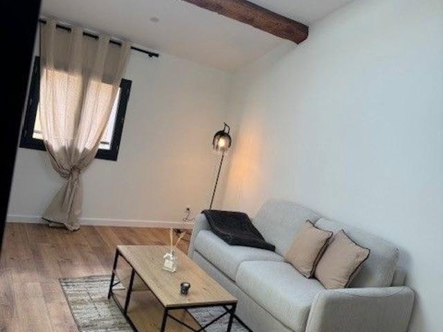 Appartement de 40m2 à louer sur Narbonne