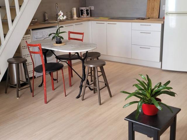 Appartement de 40m2 à louer sur Nice