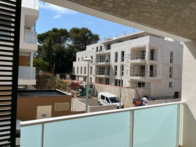 Appartement de 40m2 à louer sur Nîmes