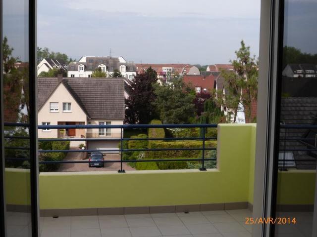 Appartement de 40m2 à louer sur Ostwald