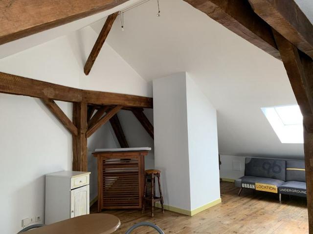 Appartement de 40m2 à louer sur Aurillac