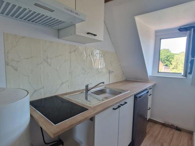 Appartement de 40m2 à louer sur Avesnes sur Helpe