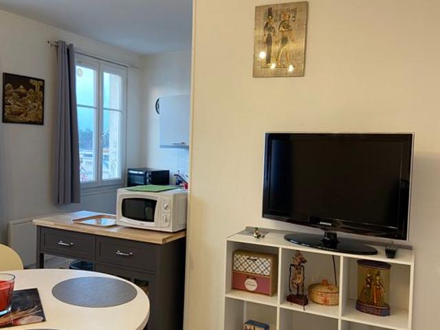 Appartement de 40m2 à louer sur Agon Coutainville