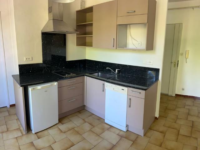Appartement de 40m2 à louer sur Aix en Provence